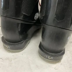 Used Nordica FIREARROW TEAM 1 Boys DH Ski Boot Black And Red 175 MP - Y11