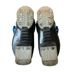 Used Nordica FIREARROW TEAM 2 Girls DH Ski Boot Black 185 MP - Y12