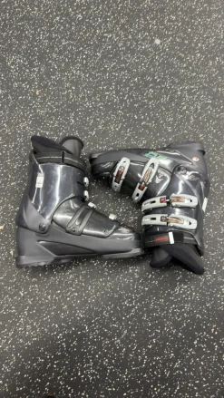 Used Nordica F4 Mens DH Ski Boot Grey 270 MP - M09 - W10