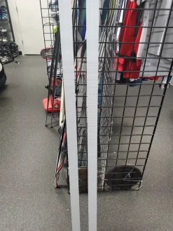 Used Nordica GOLDEN TEAM 180CM Mens XC Skis Only White 180 cm