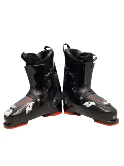Used Nordica HF110 Mens DH Ski Boot Black 280 MP - M10 - W11