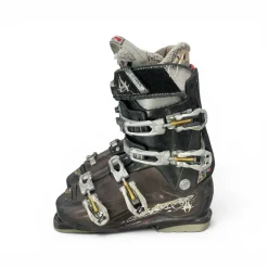 Used Nordica HOT ROD Womens DH Ski Boot Black 305 MP - M12.5