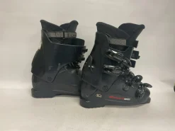 Used Nordica Mens Other XC Ski Boots Black M 09.5 / W 09.5-10