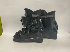 Used Nordica Mens Other XC Ski Boots Black M 09.5 / W 09.5-10