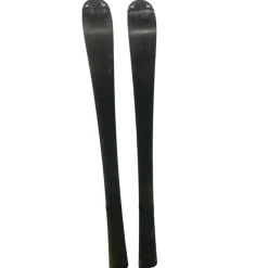 Used Nordica NAVIGATOR Boys DH Ski/Binding Red 120 cm