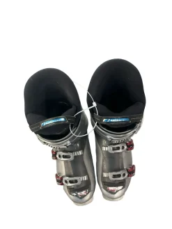 Used Nordica NFS CRUISE Womens DH Ski Boot Grey 290 MP - M11 - W12