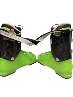 Used Nordica PATRON Mens DH Ski Boot Green 270 MP - M09 - W10