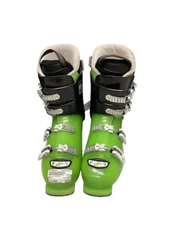 Used Nordica PATRON Mens DH Ski Boot Green 270 MP - M09 - W10