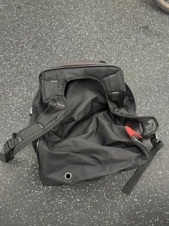Used Nordica Ski Boot Bag Black