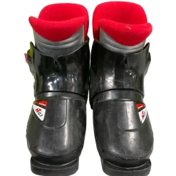 Used Nordica SUPER N.01 Boys DH Ski Boot Black 175 MP - Y11