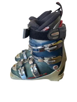 Used Nordica W5.2 Womens DH Ski Boot None 230 MP - J05 - W06