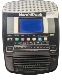 Used Nordic Track ACT Programmable Elliptical
