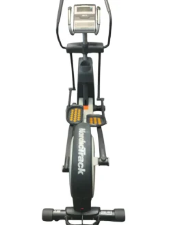 Used Nordic Track AUDIO STRIDER 990 PRO Programmable Elliptical