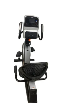 Used Nordic Track COMMERCIAL VR21 Recumbent Bike