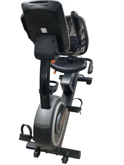 Used Nordic Track COMMERCIAL VR21 Recumbent Bike