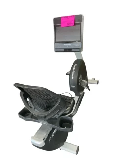 Used Nordic Track R35 Recumbent Bike