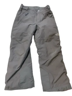 Used North Face Athletic Pants Y SM