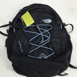 Used North Face BOREALIS BACKPACK Backpack Black
