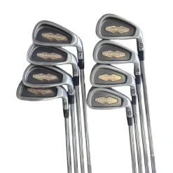 Used Northwestern CONCORDE TITANIUM MATRIX 3-PW IRON SET Mens Iron Set RH 3I-PW