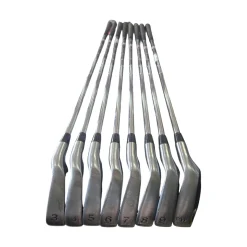 Used Northwestern CONCORDE TITANIUM MATRIX 3-PW IRON SET Mens Iron Set RH 3I-PW