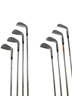 Used Northwestern NANCY LOPEZ Womens Complete Set LH 8 Piece