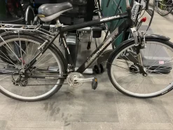 Used NORTHWOOD Cruiser Bike Womens Black 17-18" - MD Frame