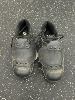 Used 3N2 Sports UMPIRE SHOES SIZE 10.5 Umpire Accessories