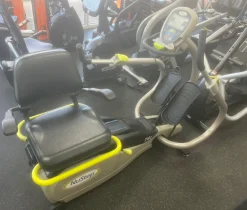 Used Nustep T4R Programmable Elliptical