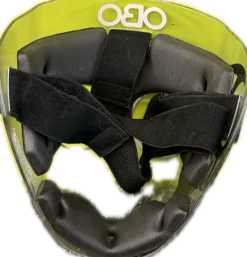 Used OBO PENALTY CORNER FACE MASK FH Facial Protection None LG
