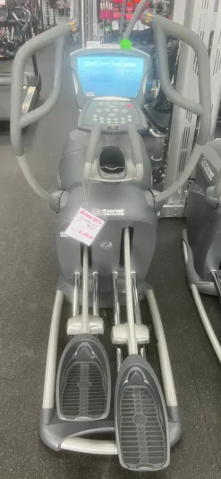 Used Octane Q47E Programmable Elliptical