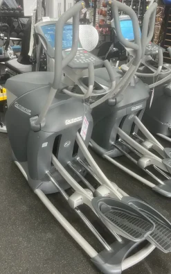 Used Octane Q47E Programmable Elliptical