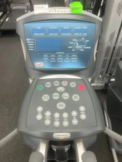 Used Octane Q47E Programmable Elliptical