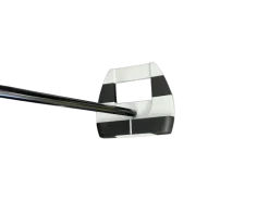 Used Odyssey AI ONE SQUARE 2 SQUARE JAILBIRD Mens Putter LH