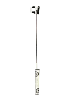 Used Odyssey AI ONE SQUARE 2 SQUARE JAILBIRD Mens Putter LH