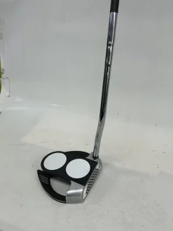 Used Odyssey STROKE LAB 2-BALL FANG Mens Putter RH