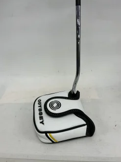 Used Odyssey STROKE LAB 2-BALL FANG Mens Putter RH