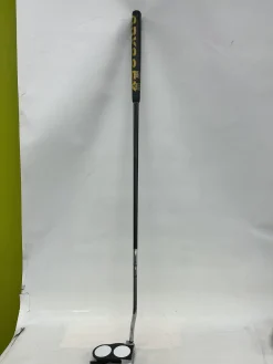 Used Odyssey STROKE LAB 2-BALL FANG Mens Putter RH