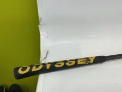 Used Odyssey STROKE LAB 2-BALL FANG Mens Putter RH