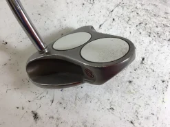 Used Odyssey WHITE HOT 2 BALL Mens Putter RH