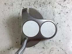 Used Odyssey WHITE HOT 2 BALL Mens Putter RH