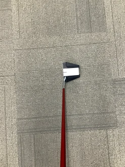 Used Odyssey WHITE HOT VERSA 12 Mens Putter RH
