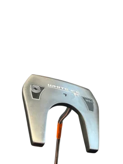 Used Odyssey WHITE ICE 7 Mens Putter RH