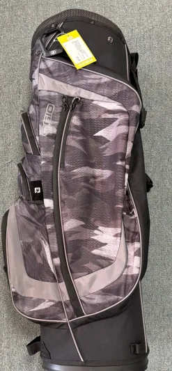Used Ogio CART BAG Mens Cart Bag None
