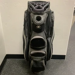 Used Ogio Mens Cart Bag Black