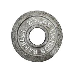 Used Olympic Plate (Each) 2.5 lb