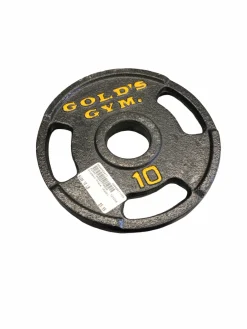 Used Olympic Plate (Each) 10 lb