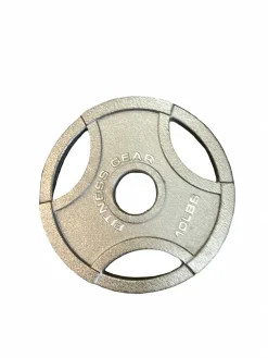 Used Olympic Plate (Each) 10 lb