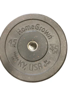 Used Olympic Plate (Each) 45 lb