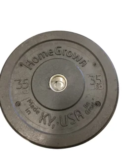 Used Olympic Plate (Each) 35 lb