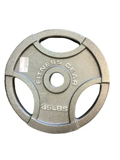Used Olympic Plate (Each) 45 lb